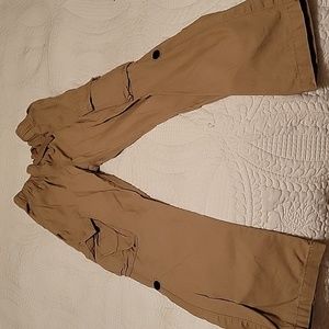 Khaki pants